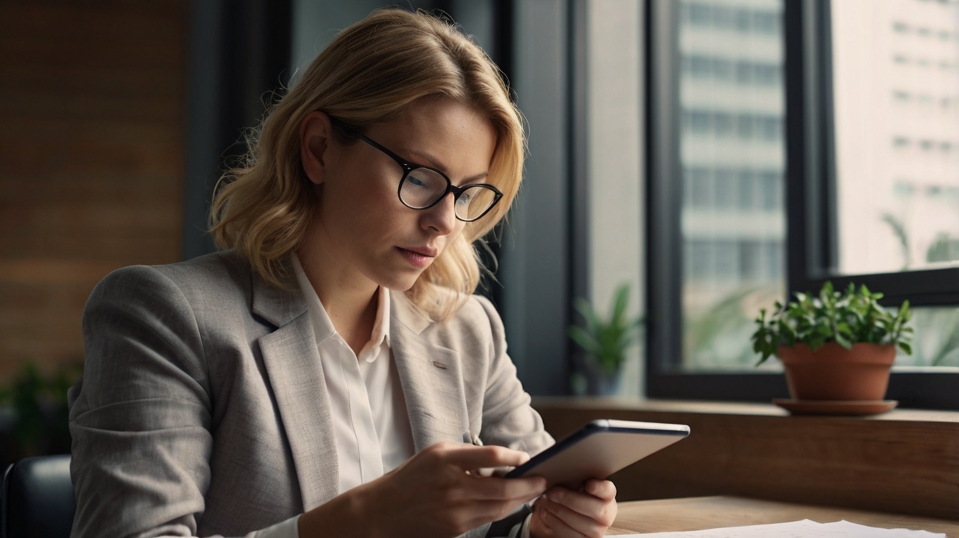 Services comptables professionnels